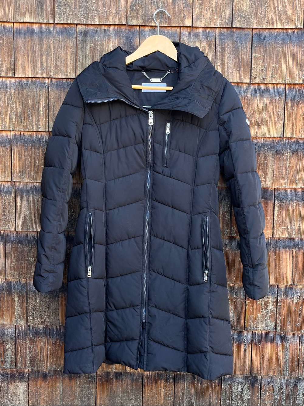 Calvin Klein Quilted Puffer Coat